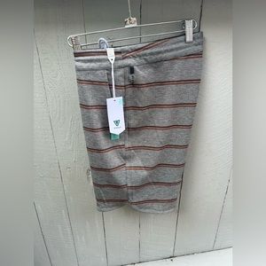 Vissla Baja stripe the locker Sofa Surfer